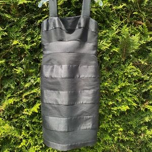 Charles Chang-Lima size 6 black dress